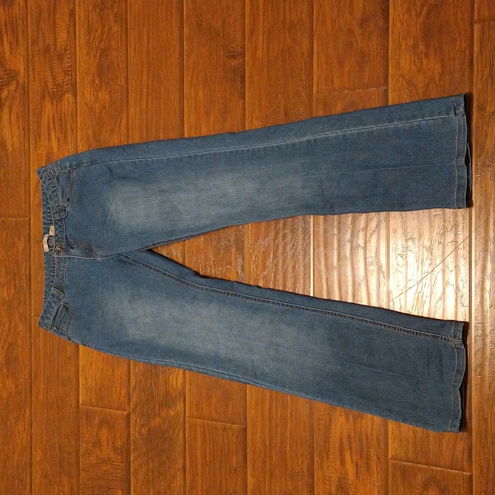 Natural Reflection Women Blue Jeans